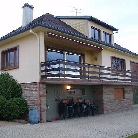 Villa Du Lion D'Or La Petite-Pierre Rom bilde