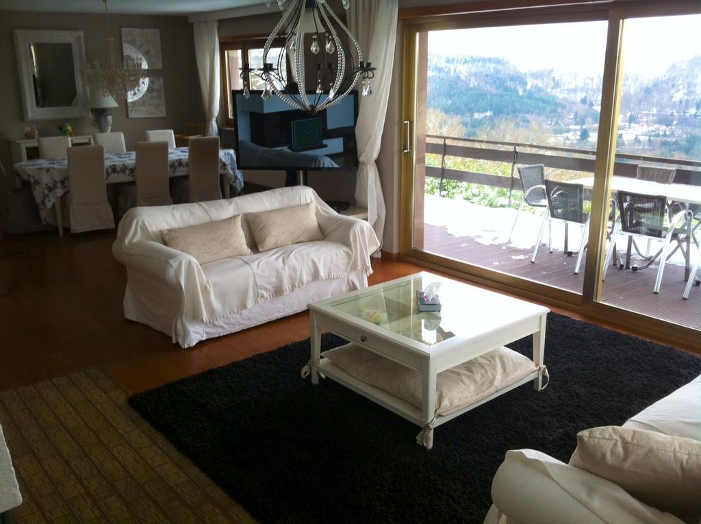 Villa Du Lion D'Or La Petite-Pierre Rom bilde