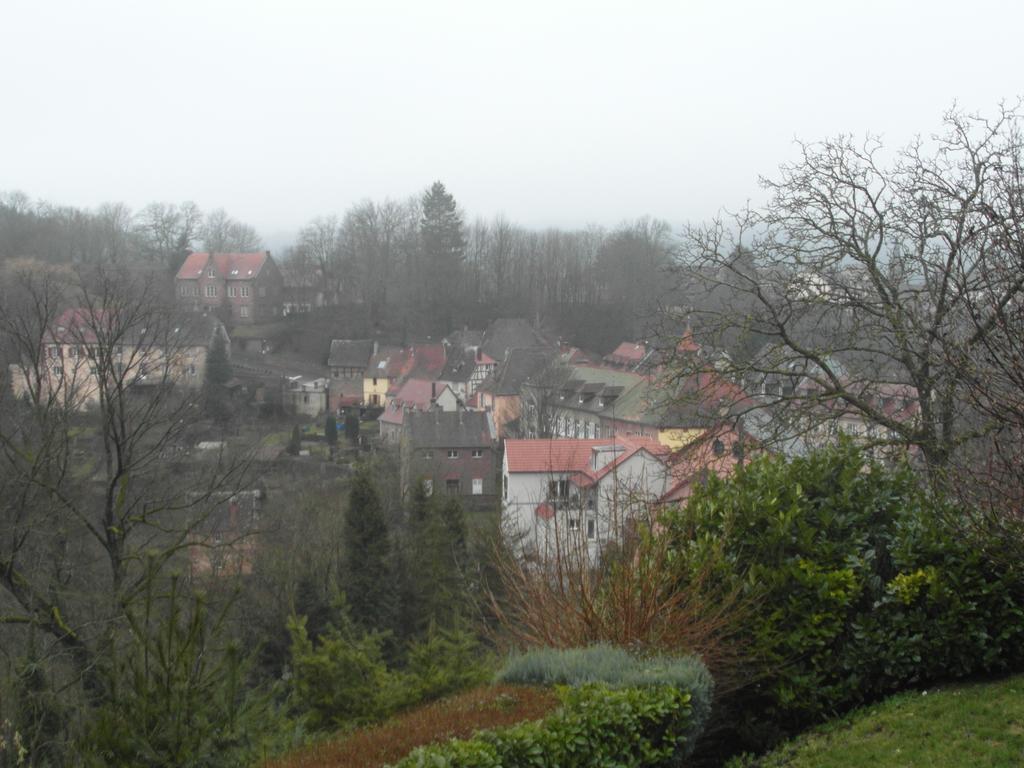 Villa Du Lion D'Or La Petite-Pierre Rom bilde