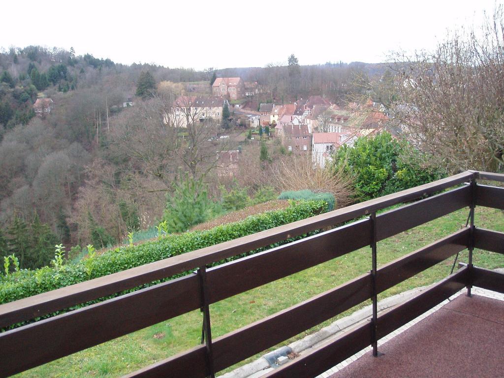 Villa Du Lion D'Or La Petite-Pierre Rom bilde