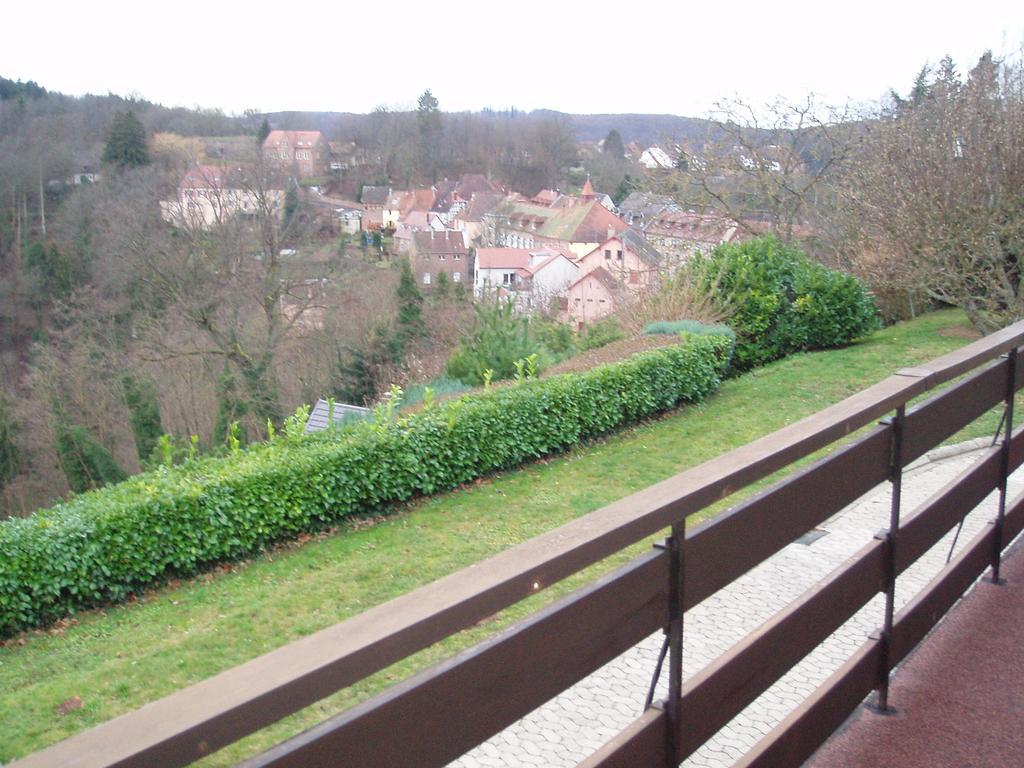 Villa Du Lion D'Or La Petite-Pierre Rom bilde