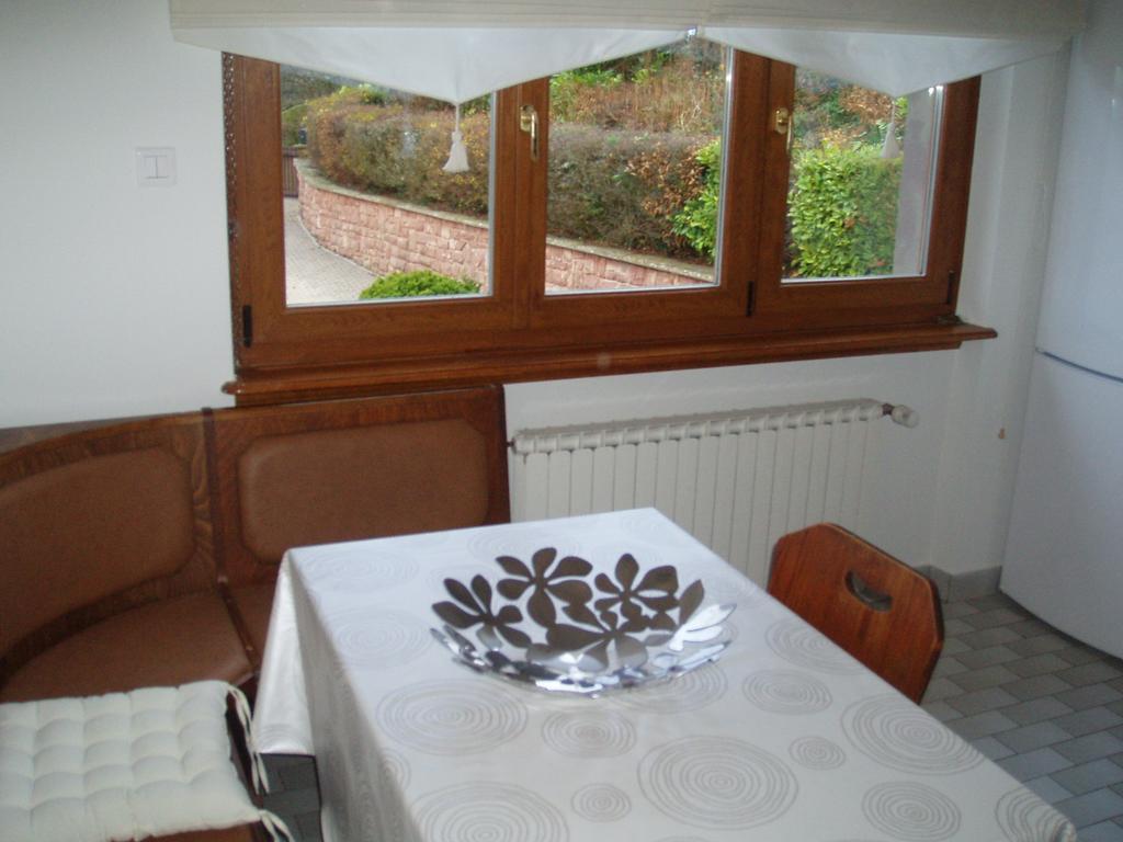 Villa Du Lion D'Or La Petite-Pierre Rom bilde