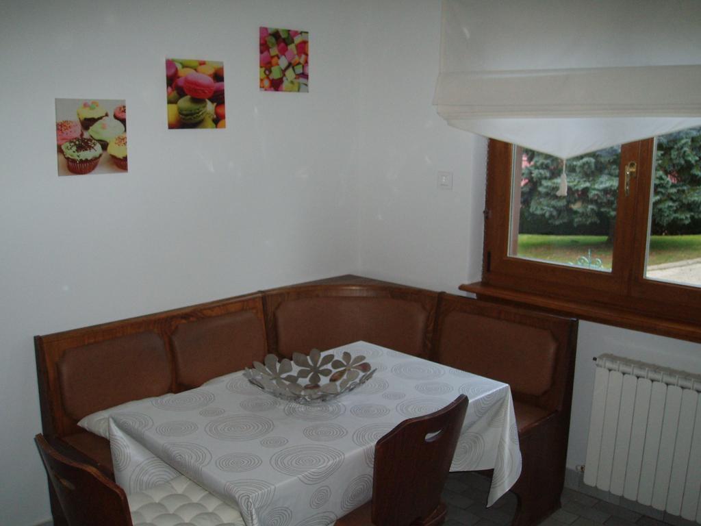 Villa Du Lion D'Or La Petite-Pierre Rom bilde
