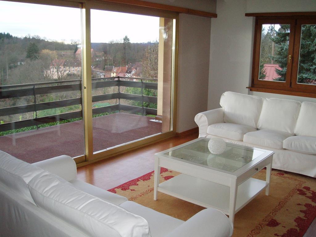 Villa Du Lion D'Or La Petite-Pierre Rom bilde