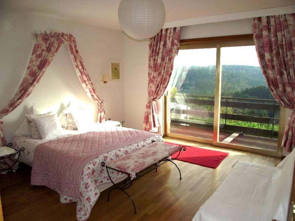 Villa Du Lion D'Or La Petite-Pierre Rom bilde